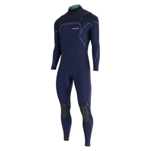 Abverkauf Prolimit Mercury Freezip 5/4 2026 Blau 5mm Neoprenanzug