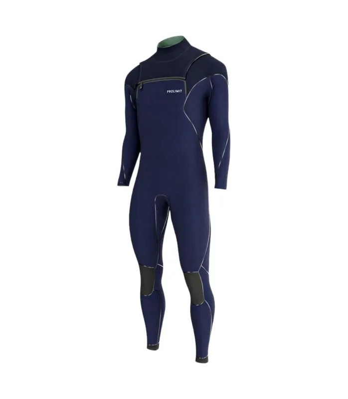 Prolimit Mercury Freezip 3/2 2026 Blau 3mm Neoprenanzug Neu