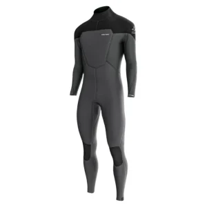 Aktuell Prolimit Fusion V-Zip 5/4 2026 Schwarz 5mm Neoprenanzug
