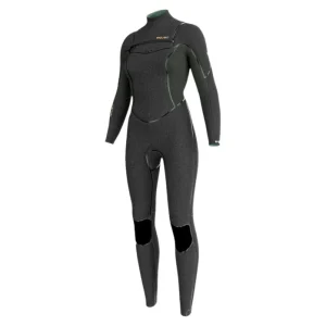 Bestpreis Prolimit Oxygen Freezip 6/4 2026 Schwarz 6mm Neoprenanzug