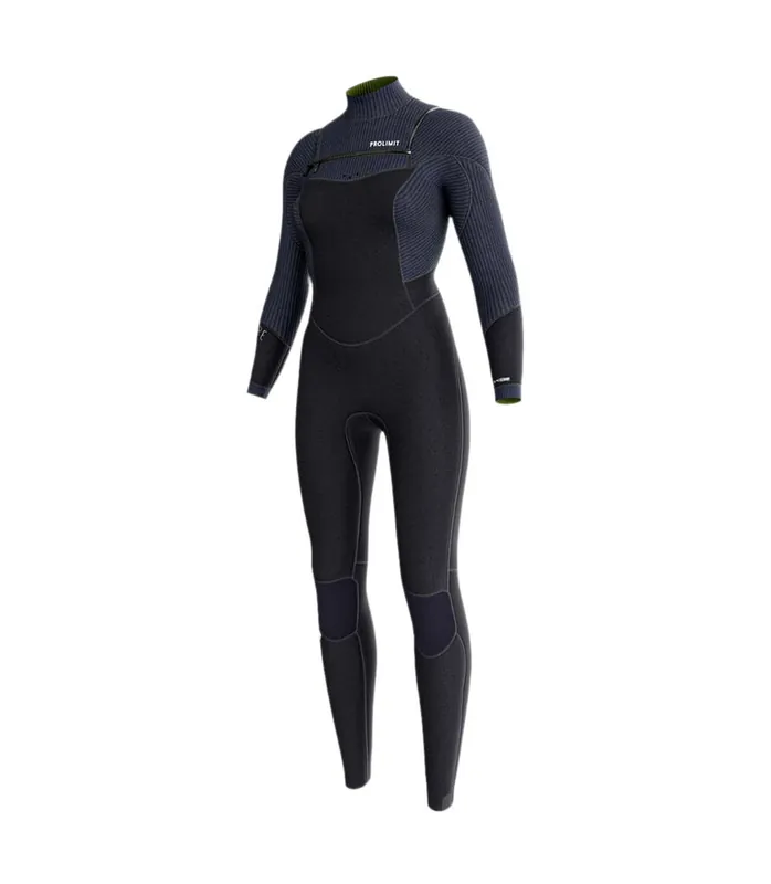 Prolimit Flare Freezip 3/2 2026 Schwarz 3mm Neoprenanzug Bestseller