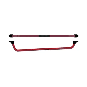 Garantierte Lieferung Starboard Carbon boom 2026 Rot Wingfoil-Ersatzteil