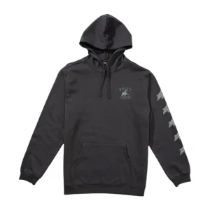 Salty Crew SUPER FLY FLEECE 2025 Grau Pullover Neuheit