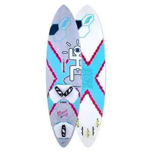 Expressversand Tabou Da Curve TT PRO 2026 Multi color Wave Windsurfboard