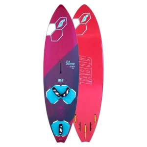 Top-Angebot Tabou Da Bomb 2026 Multi color Wave Windsurfboard