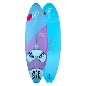 Beliebt Tabou 3S Classic TEAM 2026 Multi color Freemove Windsurfboard