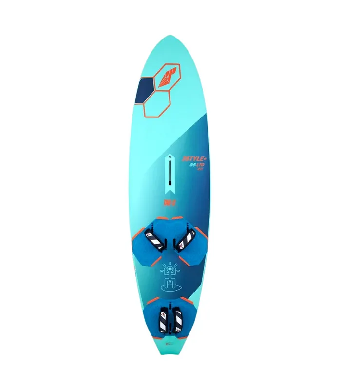 Tabou 3S Plus LTD 2026 Multi color Freemove Windsurfboard Ausverkauf