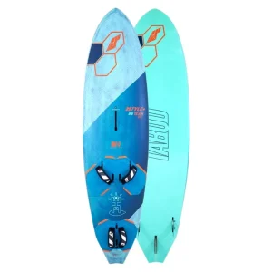 Nur Für Kurze Zeit Tabou 3S Plus TEAM 2026 Multi color Freemove Windsurfboard