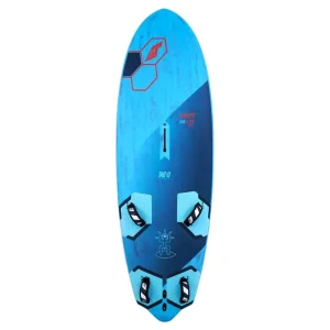 Schneller Versand Tabou Fifty LTD 2026 Multi color Freerace Windsurfboard