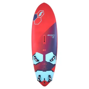Tabou Rocket Plus LTD 2026 Multi color Freerace Windsurfboard Preis Gesenkt