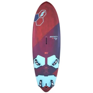 Abverkauf Tabou Rocket Plus MTE 2026 Multi color Freerace Windsurfboard