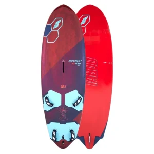 Neuheit Tabou Rocket Plus TEAM 2026 Multi color Freerace Windsurfboard
