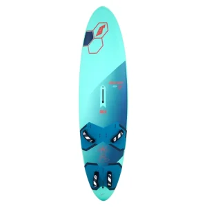 Garantierte Lieferung Tabou Rocket LTD 2026 Multi color Freeride Windsurfboard