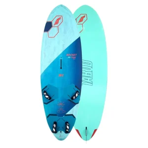 Aktuell Tabou Rocket TEAM 2026 Multi color Freeride Windsurfboard