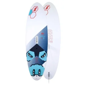 Tabou Bullitt 2026 Multi color Freeride Windsurfboard Neu Im Sortiment