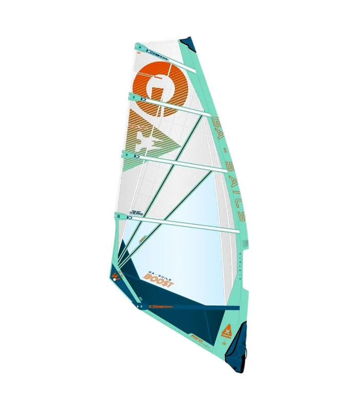 Gaastra Boost 2026 Blau Wave Windsurfsegel Sofort Bestellen
