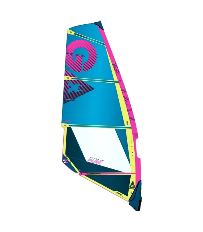 Gaastra Pure 2026 Blau Freestyle Windsurfsegel Neue Ware