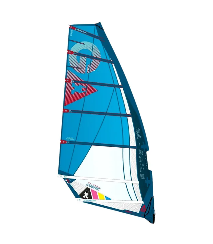 Saisonangebot Gaastra Cosmic 2026 Blau Freerace Windsurfsegel