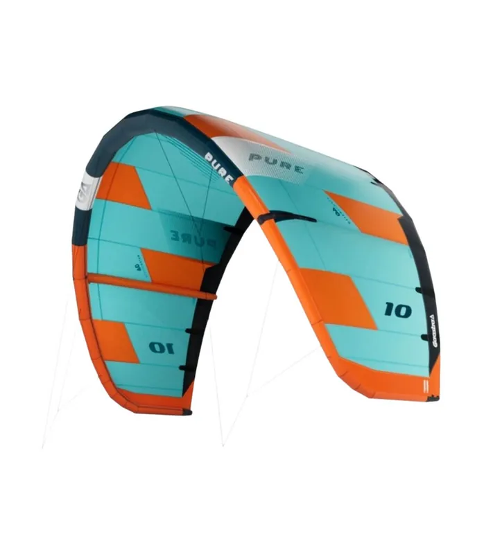 Super-Preis Gaastra Pure 2026 Blau Allround & Freestyle Kite