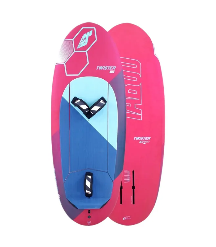 Direktkauf Tabou Twister 2026 Multi color Allround Wingboard