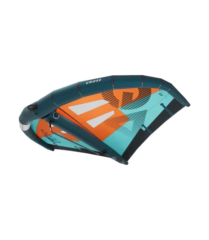 Gaastra Cross 2026 Blau Freeride Wing Echt
