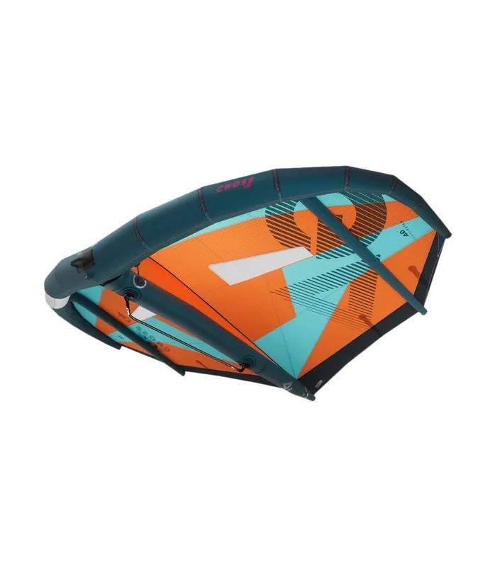 Gaastra Cross LW 2026 Blau Freeride Wing Abverkauf