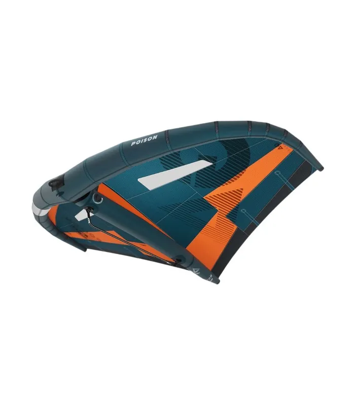 Gaastra Poison 2026 Blau Freeride Wing Neue Kollektion