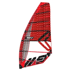 Severne Sails Mach 9 2026 Rot Slalom Windsurfsegel Online Kaufen