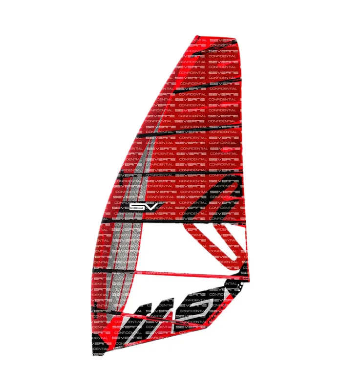 Severne Sails Mach 9 2026 Rot Slalom Windsurfsegel Online Kaufen