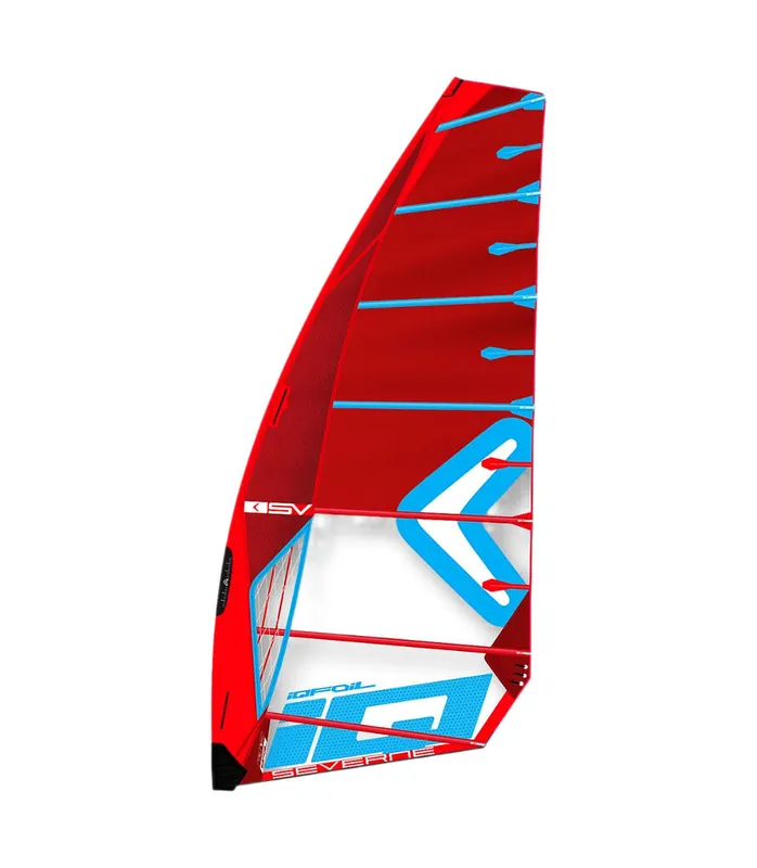 Severne Sails HGO 7.3 Multi color IQ FOIL Top-Angebot