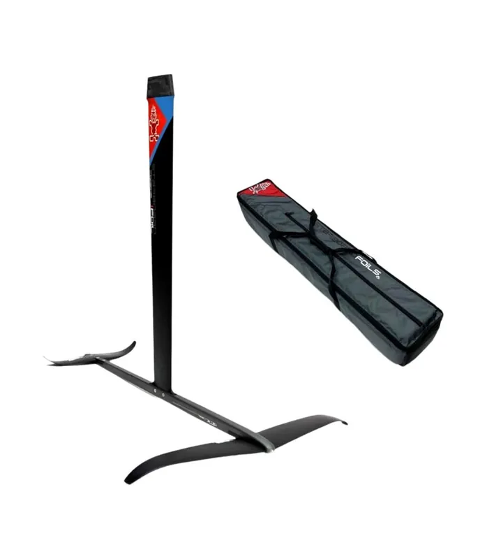 Bestseller Starboard Carbon 800 Schwarz IQ FOIL