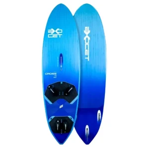Exocet Cross V8 Silver 2026 Multi color Freemove Windsurfboard Sale