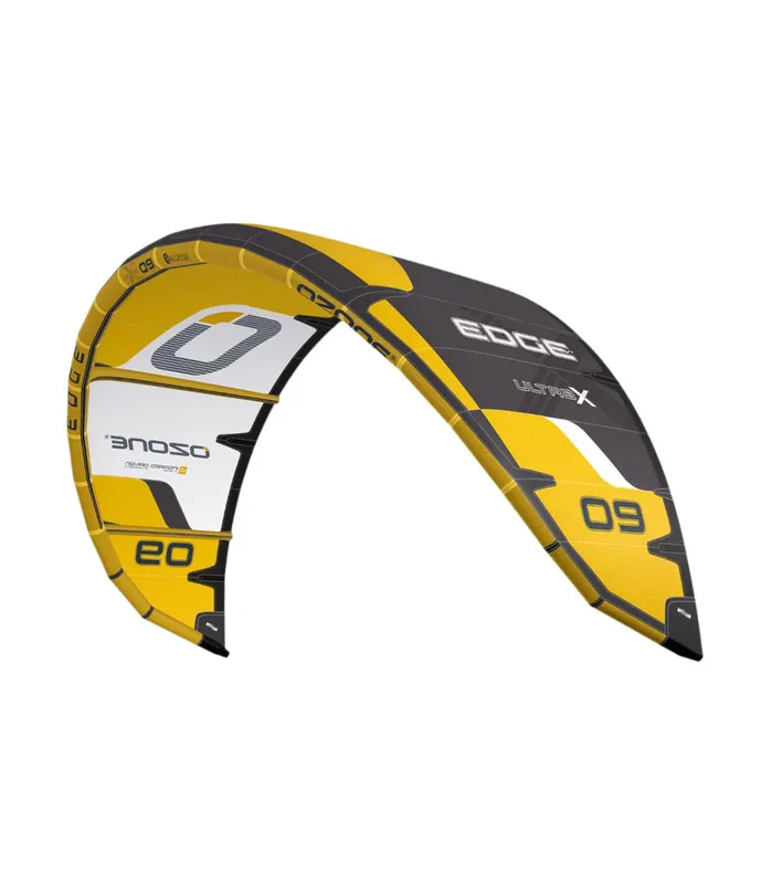 Ozone EDGE VT Ultra-X 2026 Grau Big Air Kite Direkt Vom Hersteller