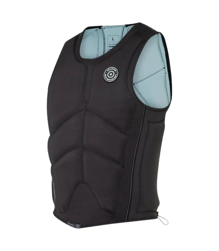 Top-Angebot Neilpryde Combat Foil Impact SZ Schwarz Prallschutzweste voll gepolstert