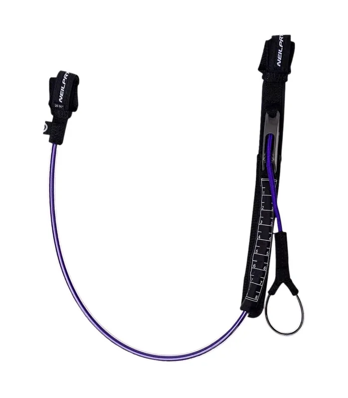 Begrenztes Angebot Neilpryde Race HL Pro S Lila Trapez Leine