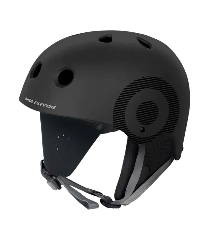 Preisreduziert Neilpryde et Slide Schwarz Helm