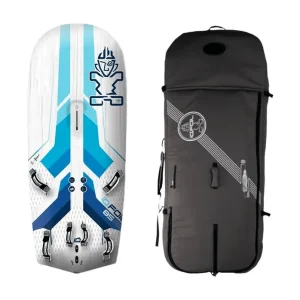 Markenware Starboard 85 arlite C. with B.bag Multi color IQ FOIL