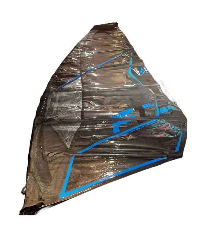 Saisonangebot POINT-7 F1-SL 2022 8.0 Multi color Gebrauchtes Windsurfsegel