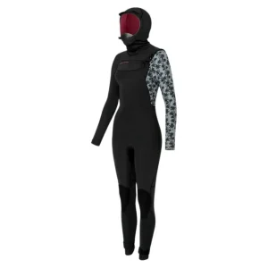 Neilpryde Vamp 5/4 Hooded Frontzip 2026 Grau 5mm Neoprenanzug Neuheit
