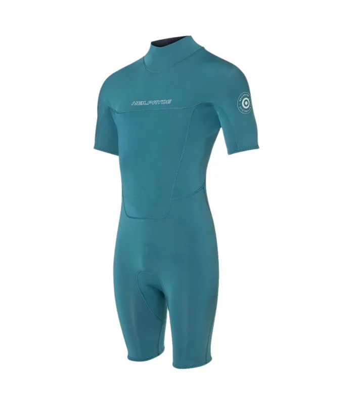 Sofort Bestellen Neilpryde Rise 2/2 FL Backzip 2026 Blau Shorty