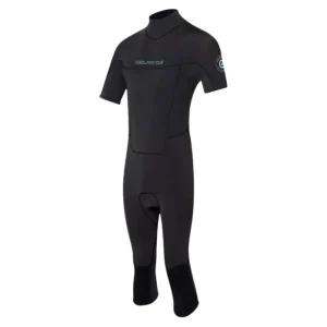 Neilpryde Rise 3/2 Overknee Backzip 2026 Schwarz Overknee Neoprenanzug Preisreduziert