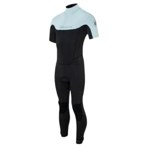 Direkt Vom Hersteller Neilpryde Rise 3/2 Steamer Backzip 2026 Blau 3mm Neoprenanzug