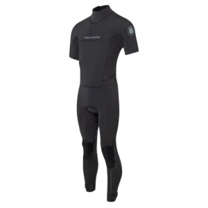 Neilpryde Rise 3/2 Steamer Backzip 2026 Schwarz 3mm Neoprenanzug Preis Gesenkt