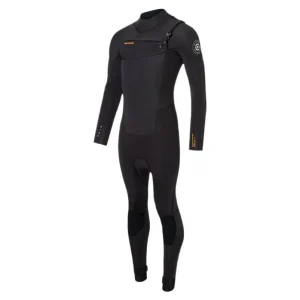 Neilpryde Rise 5/4 Fullsuit Frontzip 2026 Schwarz 5mm Neoprenanzug Markenprodukt