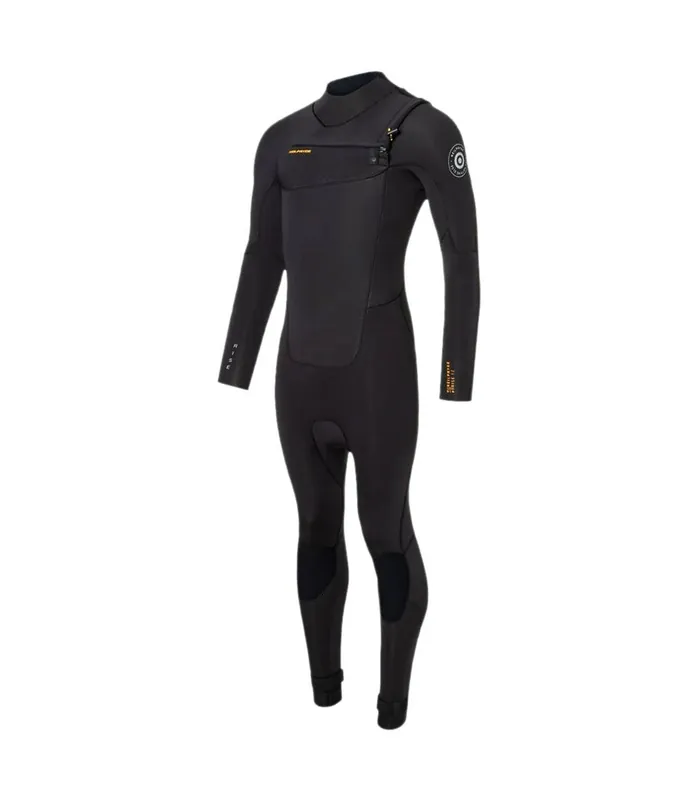 Neilpryde Rise 5/4 Fullsuit Frontzip 2026 Schwarz 5mm Neoprenanzug Markenprodukt