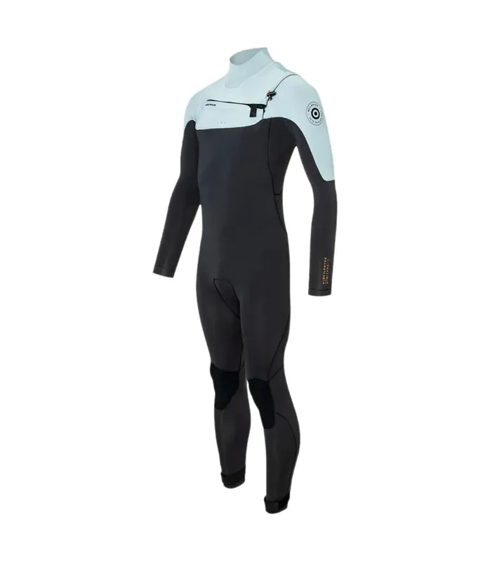 Neilpryde Wizard 3/2 GBS Frontzip 2026 Grau 3mm Neoprenanzug Günstig
