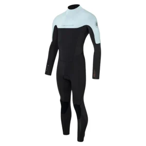 Neilpryde Rise 5/4 Fullsuit Backzip 2026 Blau 5mm Neoprenanzug Zertifiziert