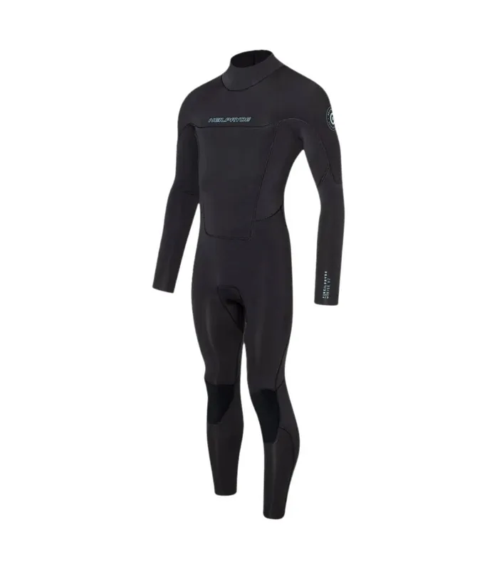 Neilpryde Rise 5/4 Fullsuit Backzip 2026 Schwarz 5mm Neoprenanzug Bestpreis