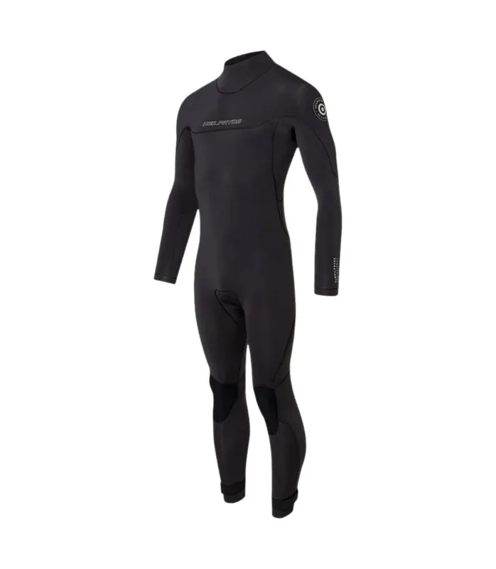 Neilpryde Mission 5/4 Backzip 2026 Grau 5mm Neoprenanzug Günstig