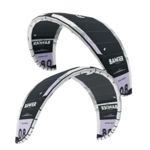 Neu Im Sortiment F-One Banger QuadX 2026 Blau Allround & Freeride Kite